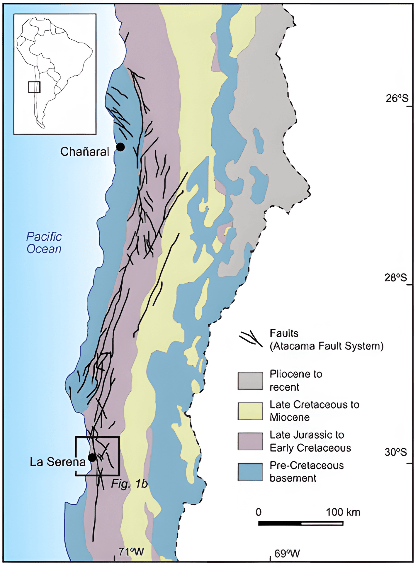 Atacama Fault System