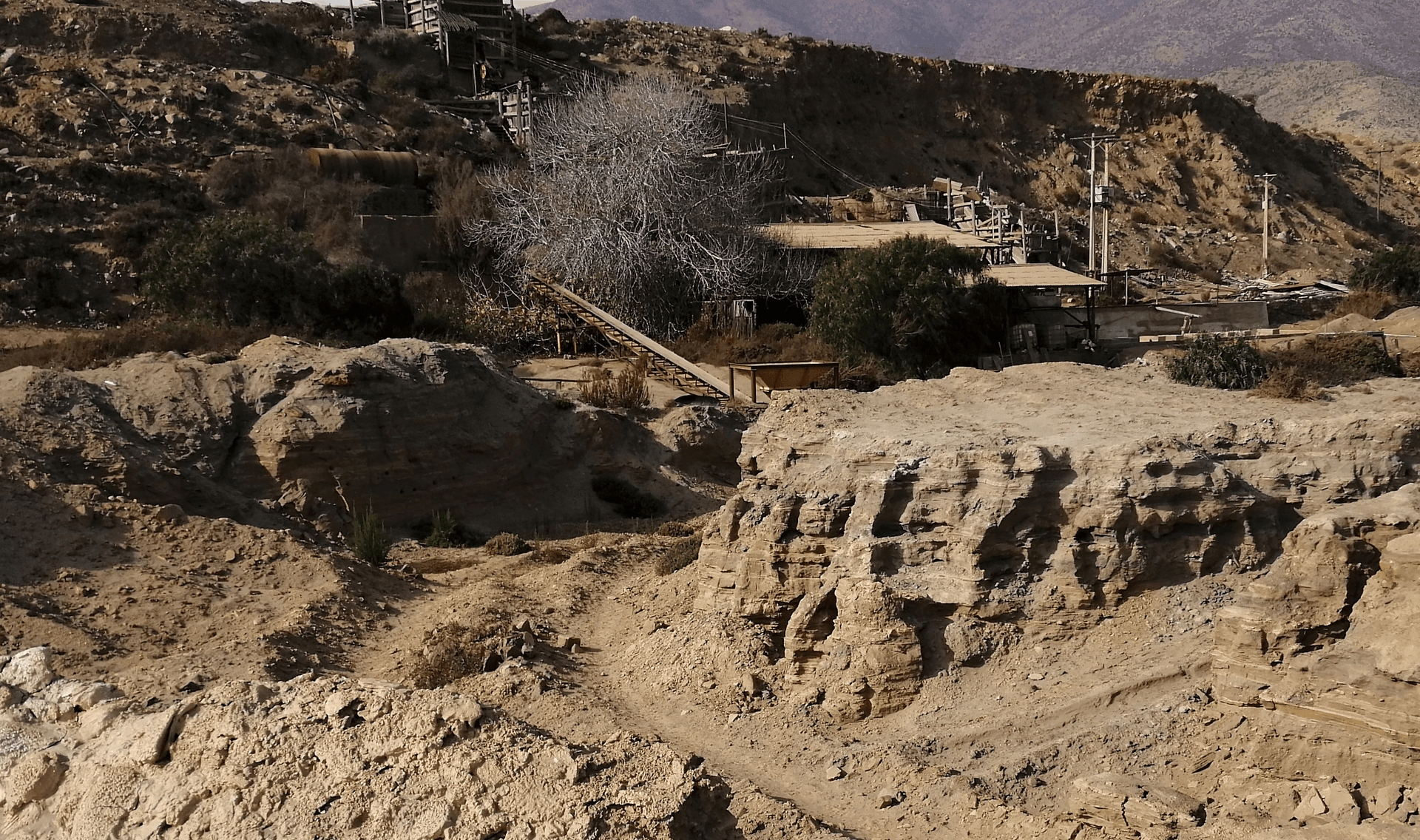 Tailings Dam